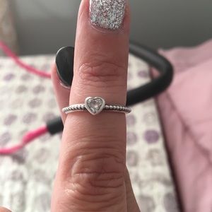 Pandora ring